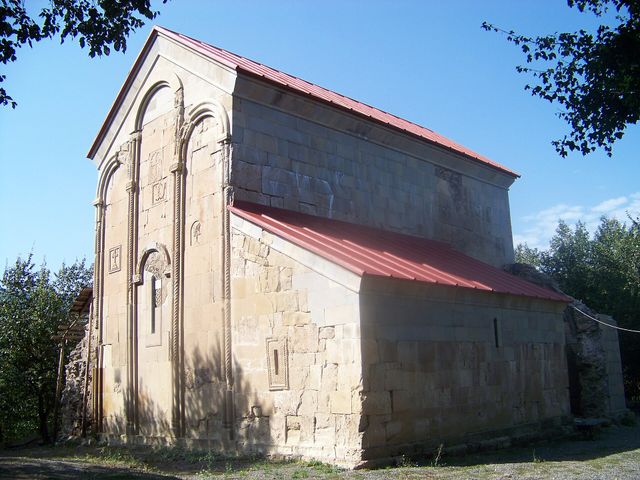 Khtsisi John the Baptist church