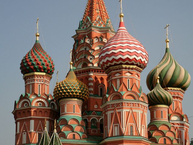 Храм Василия Блаженного