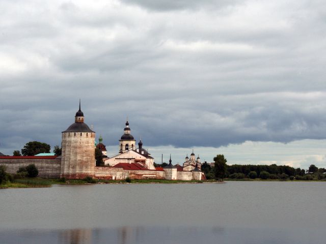 Kirillo-Belozersky Monastery