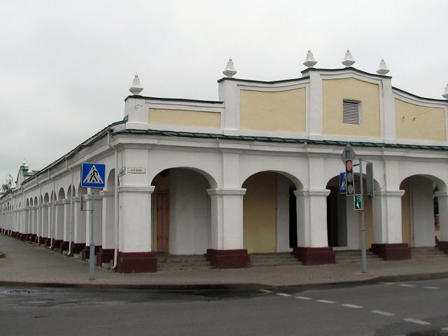 Bielyja Lauki