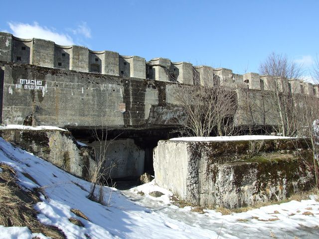 Hrodna Fortress