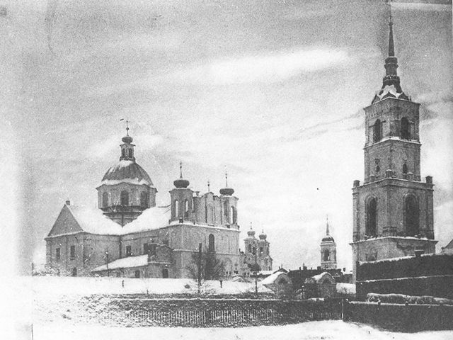 Epiphany Brotherhood Monastery