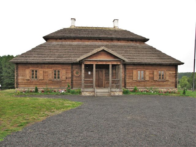 Museum-Estate of Tadevuš Kasciuška