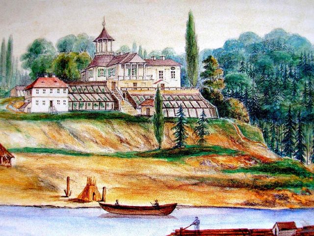 Paniamoń Manor