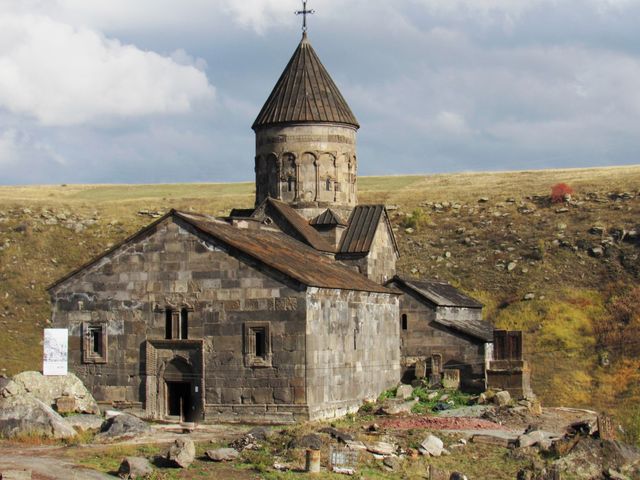 Astvatsynkal Monastery
