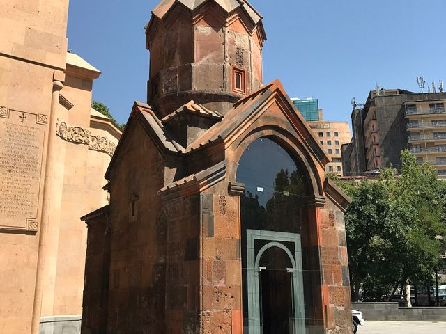 Katoghike Church, Yerevan