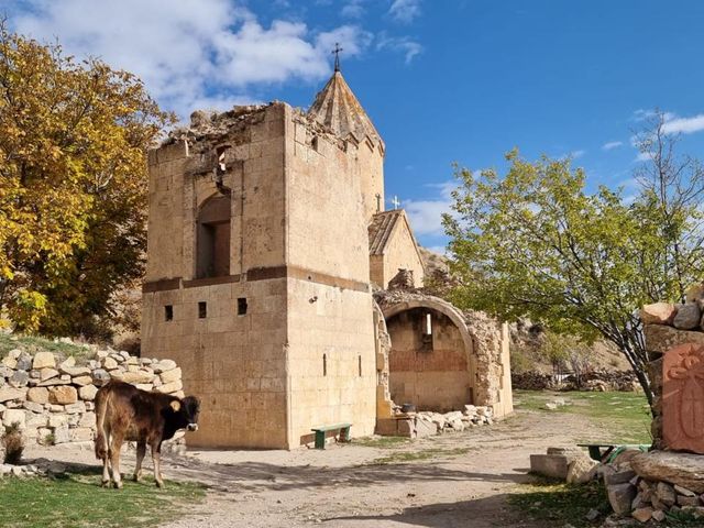 Saint Karapet Monastery