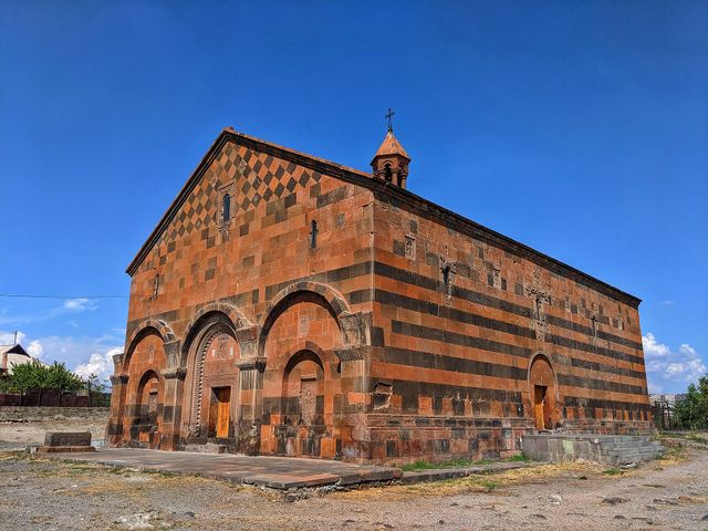 Surb Astvatsatsin Church (Kanaker district of Yerevan)