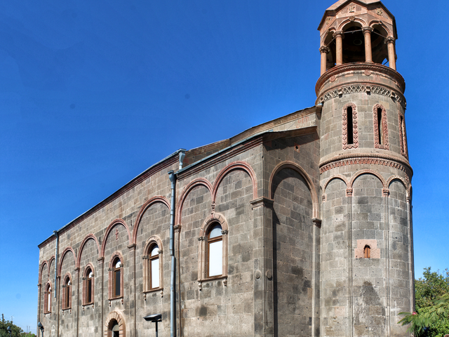 Saint Mesrop Mashtots