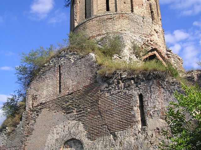 Srvegh Monastery
