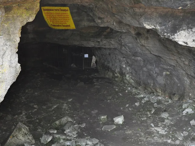 Kinderle Cave