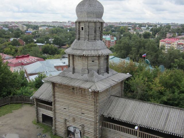 Tomsk Ostrog