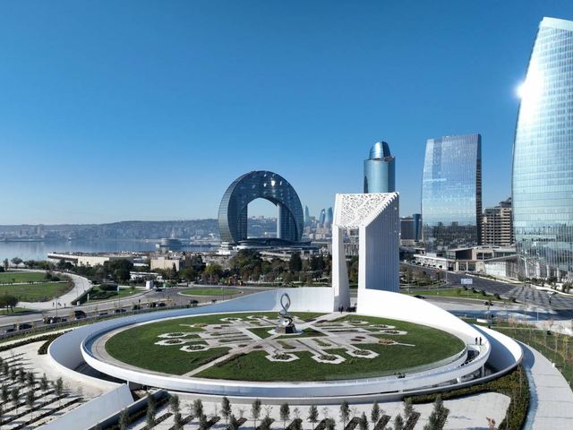 Victory Park (Baku)