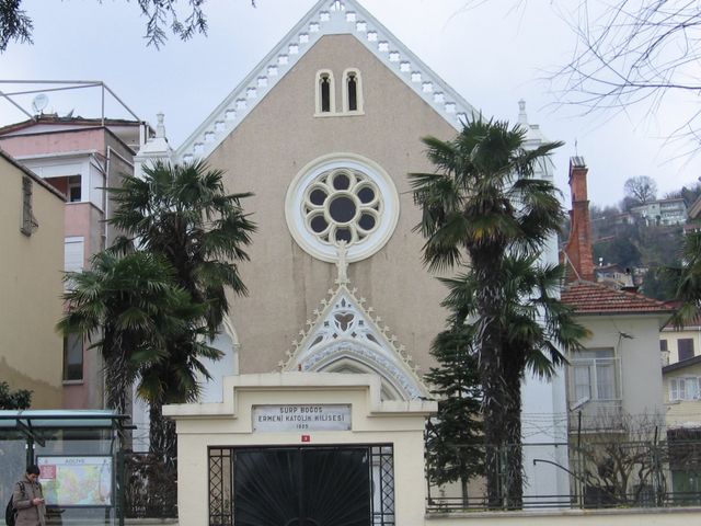 Surp Bogos Church