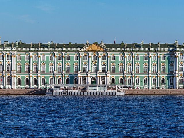 Государственный Эрмитаж