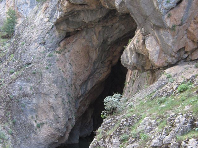 Tigris tunnel