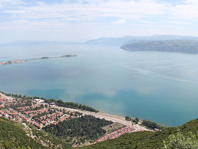 Lake Eğirdir