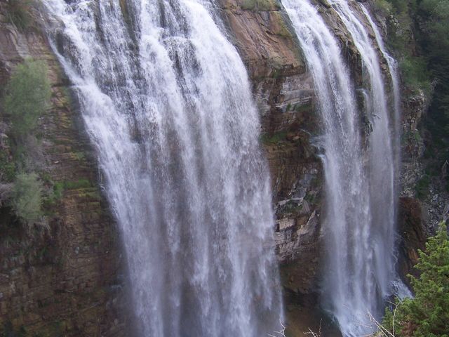 Tortum Waterfall