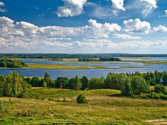 Braslaw Lakes National Park