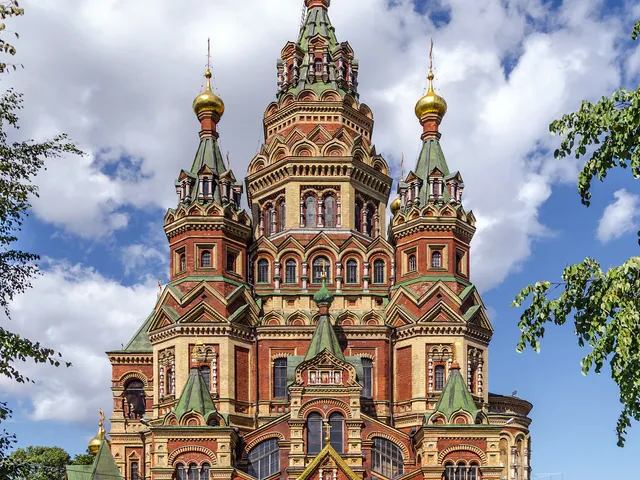Cathedral of Saints Peter and Paul