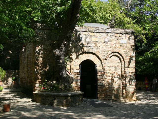 House of the Virgin Mary