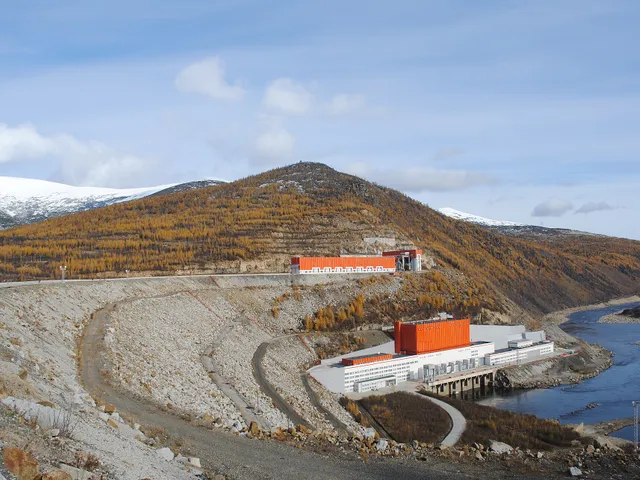 Kolyma Reservoir