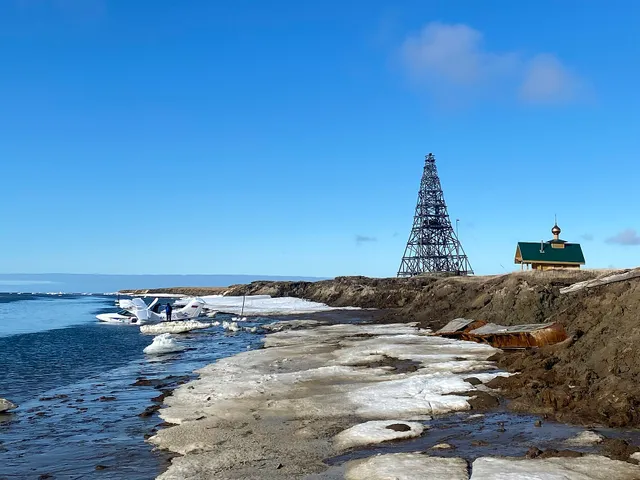 Bely Lighthouse