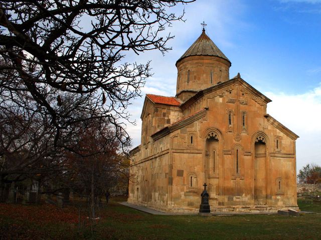 Ertatsminda Cathedral