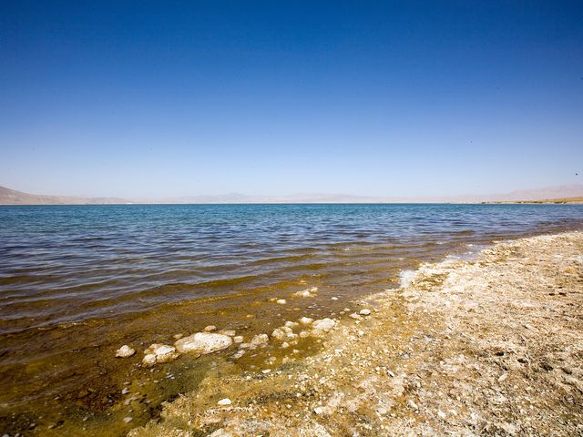 Lake Erçek