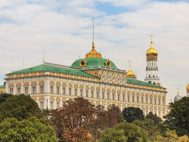 Большой Кремлёвский дворец