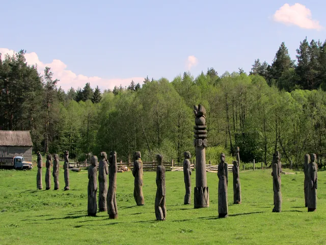 Chavash Varmane Bor National Park