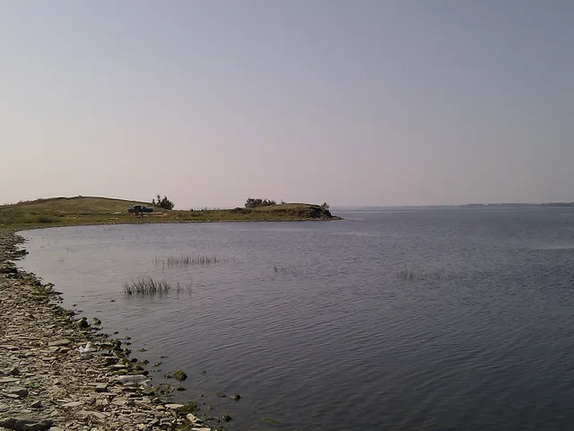Lake Irtyash