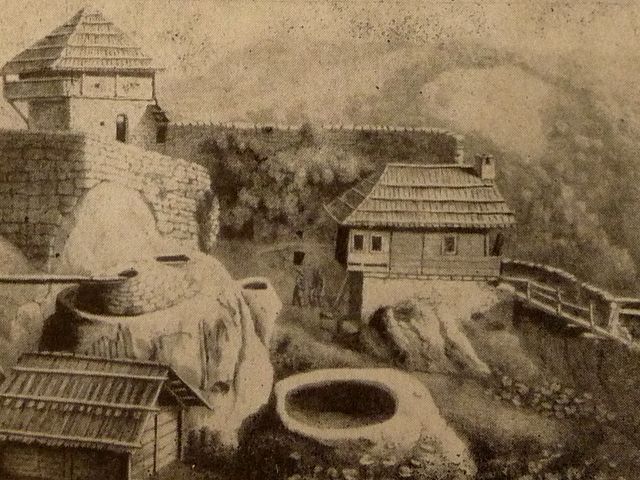 Askana Fortress