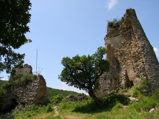 Ujarma Fortress