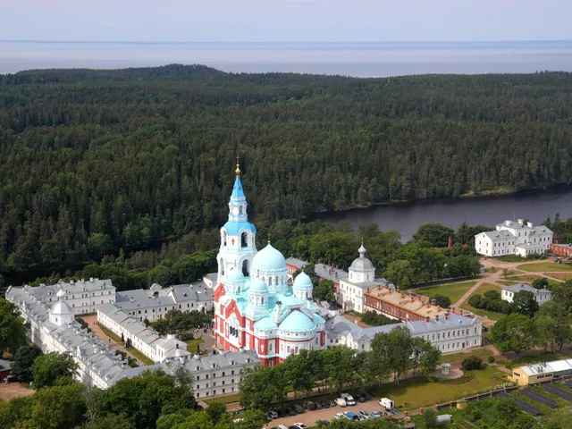 Valaam Monastery