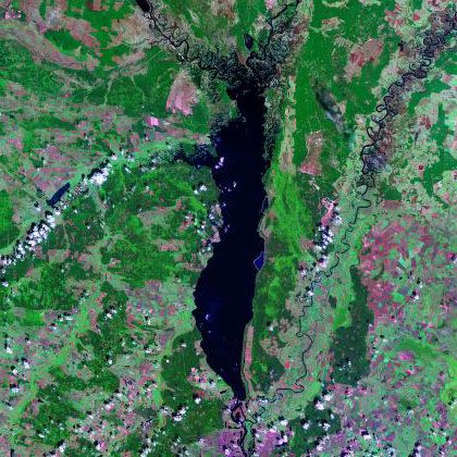 Kyiv Reservoir