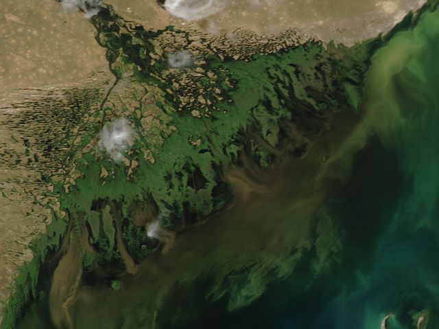 Volga Delta