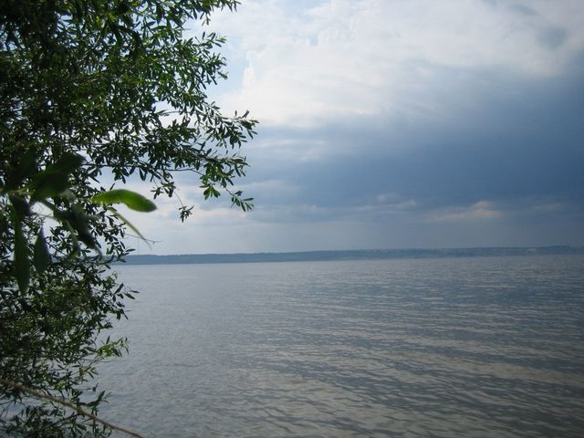Saratov Reservoir