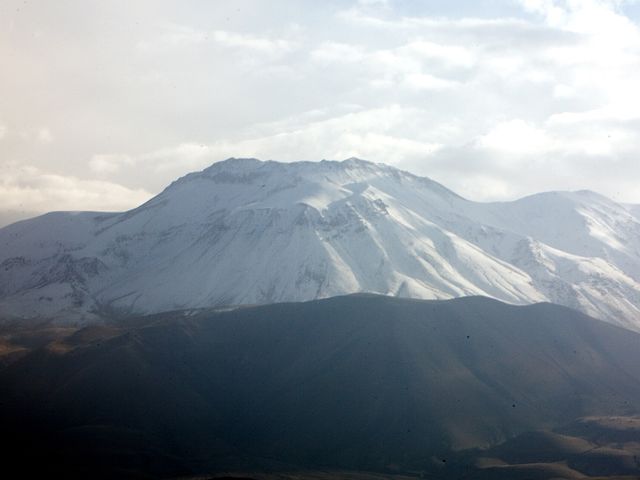 Mount Süphan