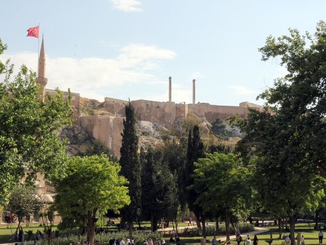 Şanlıurfa Castle