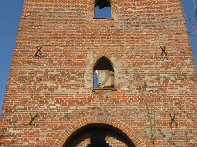 Gross Wohnsdorf Castle