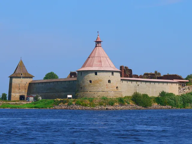 Oreshek Fortress