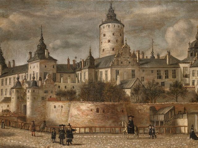 Tre Kronor Castle