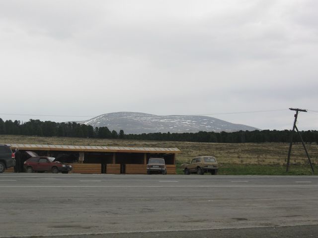 Seminsky Pass