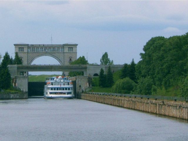 Uglich Reservoir