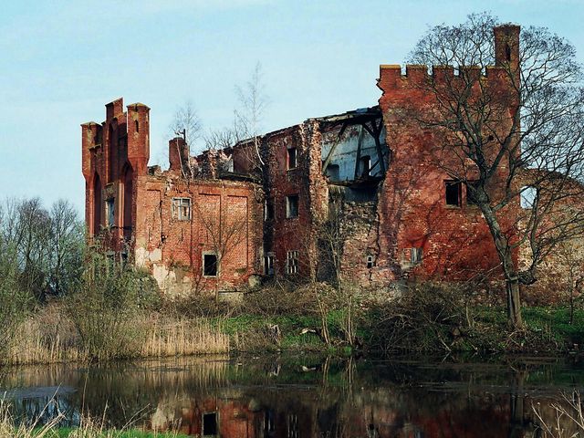 Schaaken Castle
