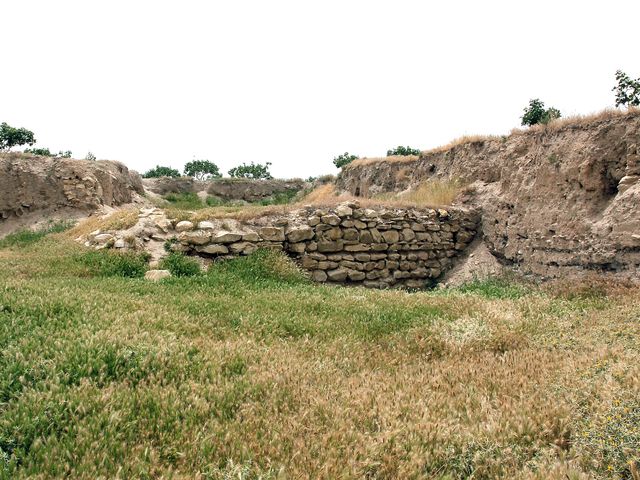 Hacınebi mound