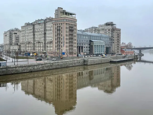 House on the Embankment