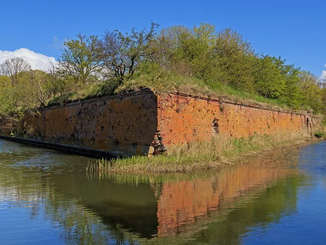 Citadelle Pillau