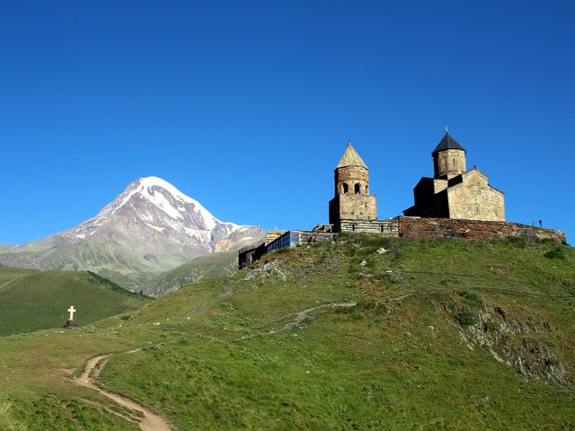 Gergeti Trinity Church